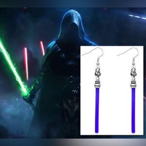 $6 MOVIE DANGLE EARRINGS~New~$6 WHEN BUNDLED WITH 3 OR MORE ITEMS